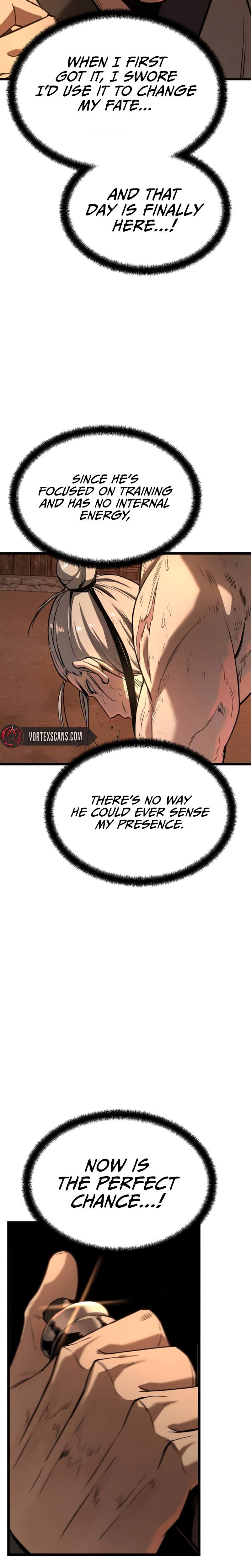 The Former Supreme — Chapter 14 — page 36