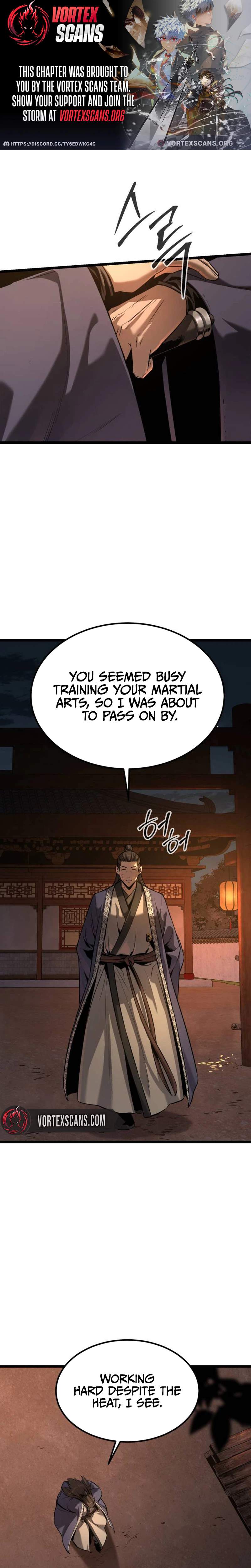 The Former Supreme — Chapter 15 — page 1