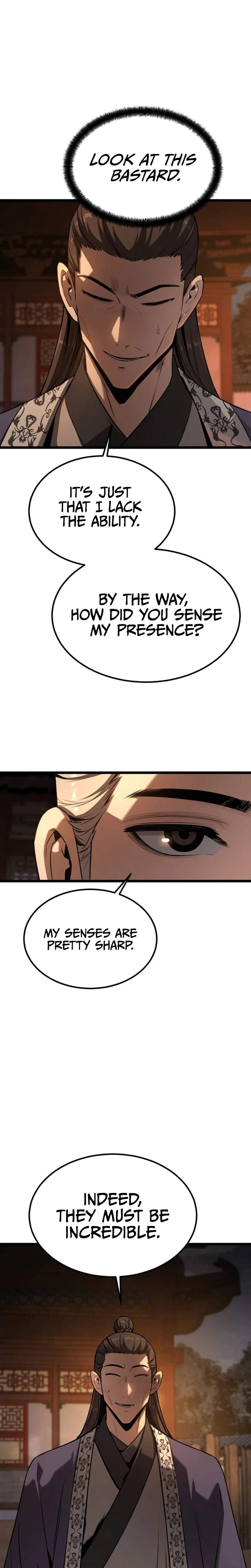 The Former Supreme — Chapter 15 — page 5