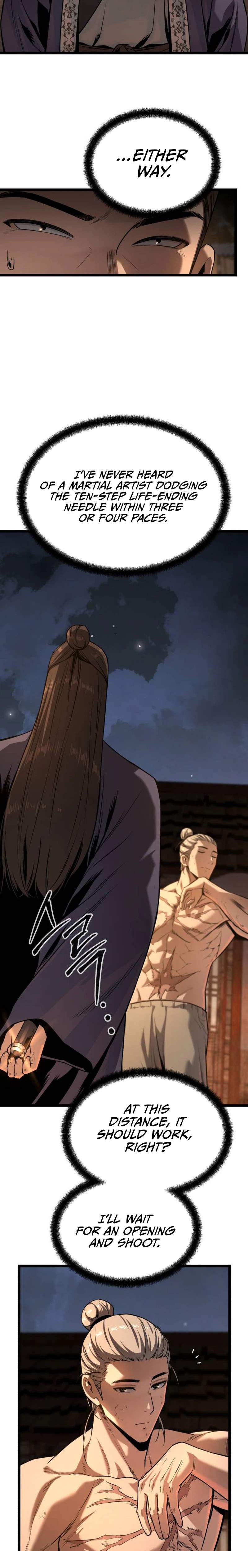The Former Supreme — Chapter 15 — page 6
