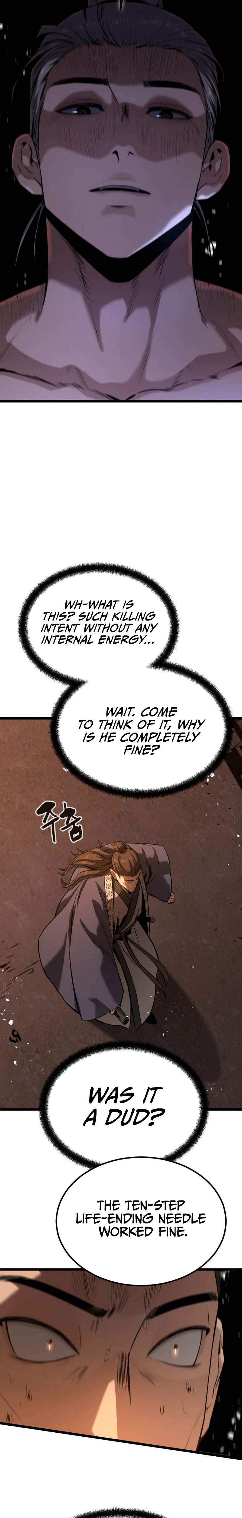 The Former Supreme — Chapter 15 — page 15