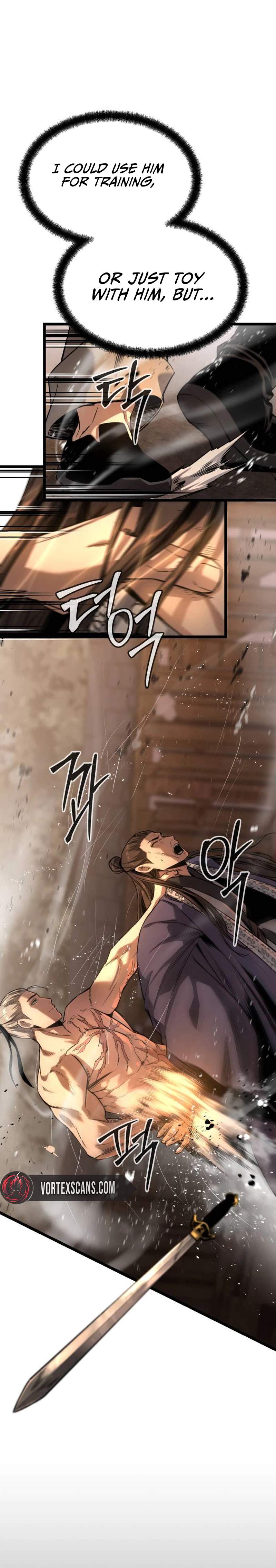 The Former Supreme — Chapter 15 — page 22
