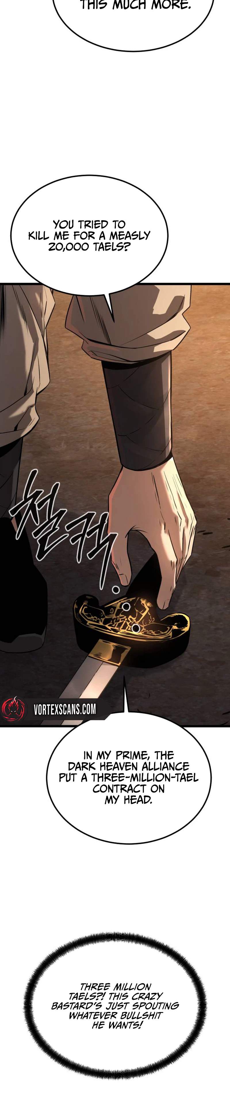 The Former Supreme — Chapter 15 — page 31