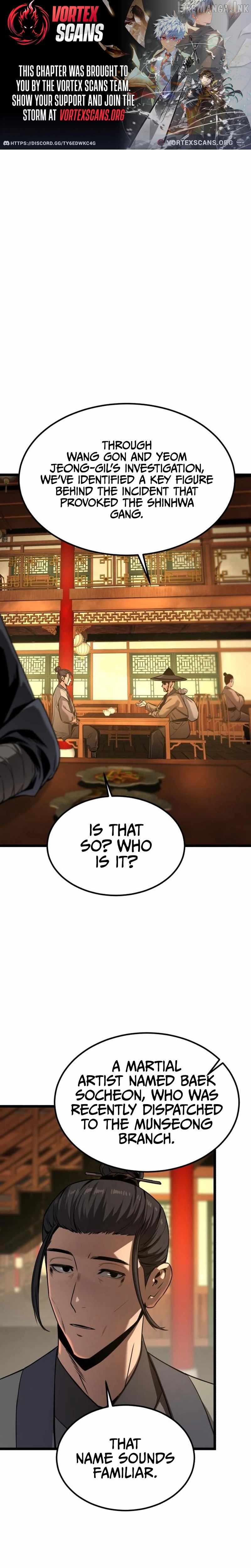 The Former Supreme — Chapter 19 — page 1