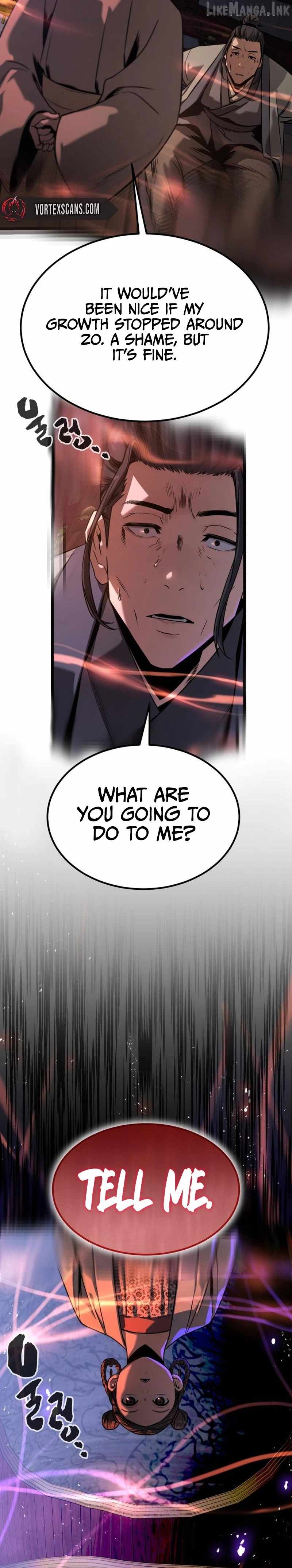 The Former Supreme — Chapter 19 — page 27