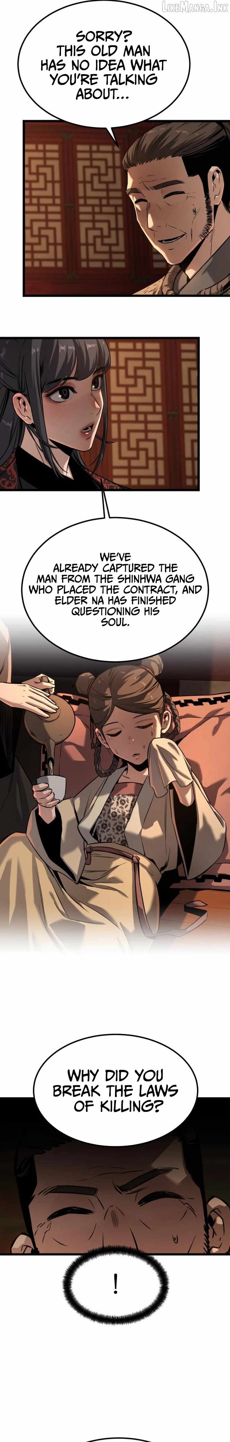 The Former Supreme — Chapter 19 — page 34