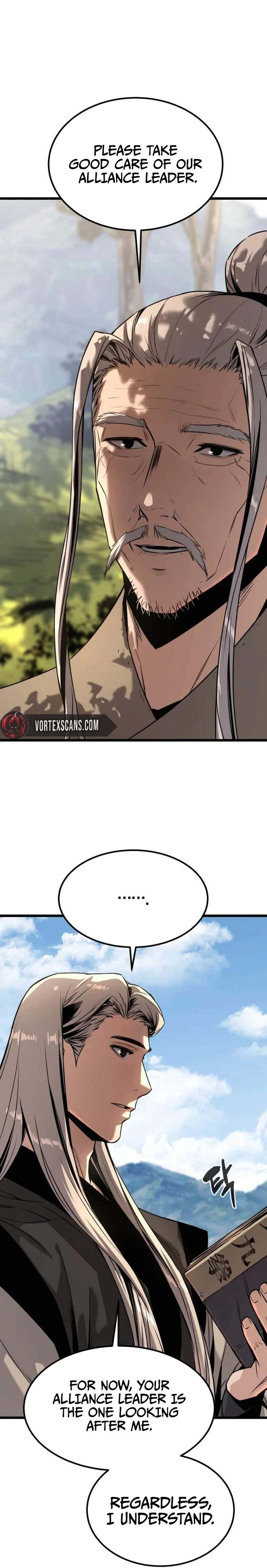 The Former Supreme — Chapter 21 — page 1