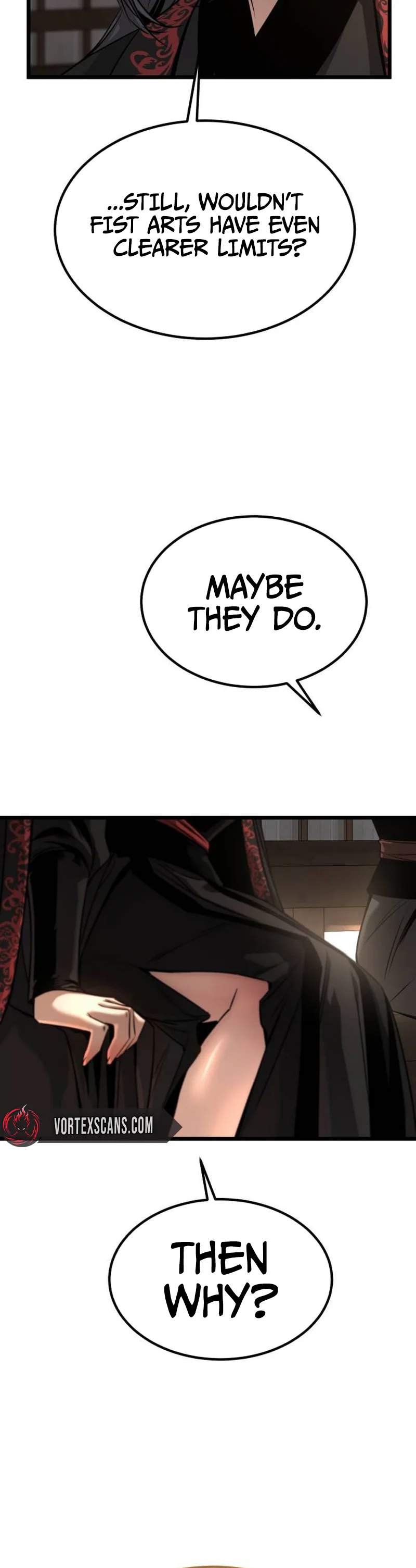 The Former Supreme — Chapter 21 — page 9