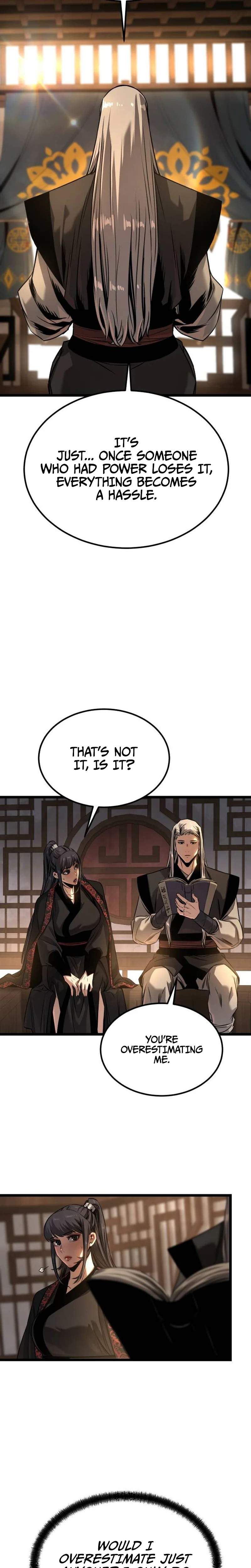 The Former Supreme — Chapter 21 — page 13