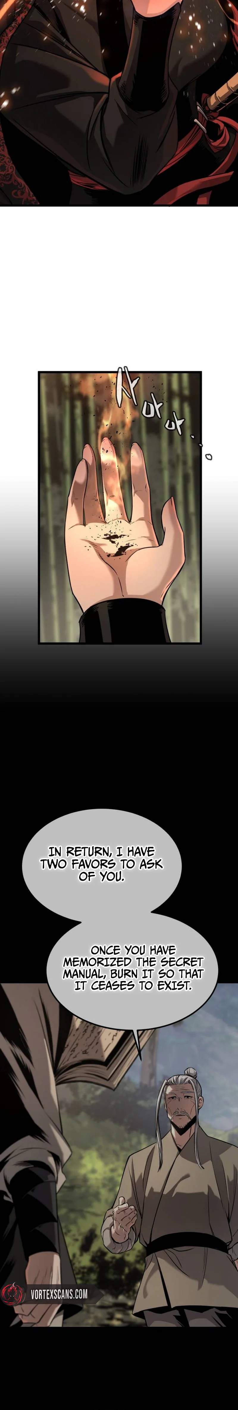 The Former Supreme — Chapter 21 — page 18
