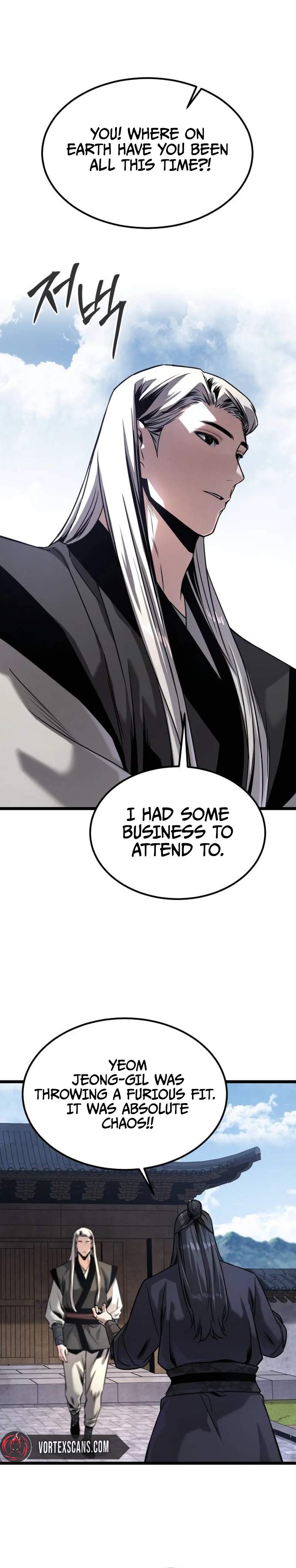The Former Supreme — Chapter 21 — page 21