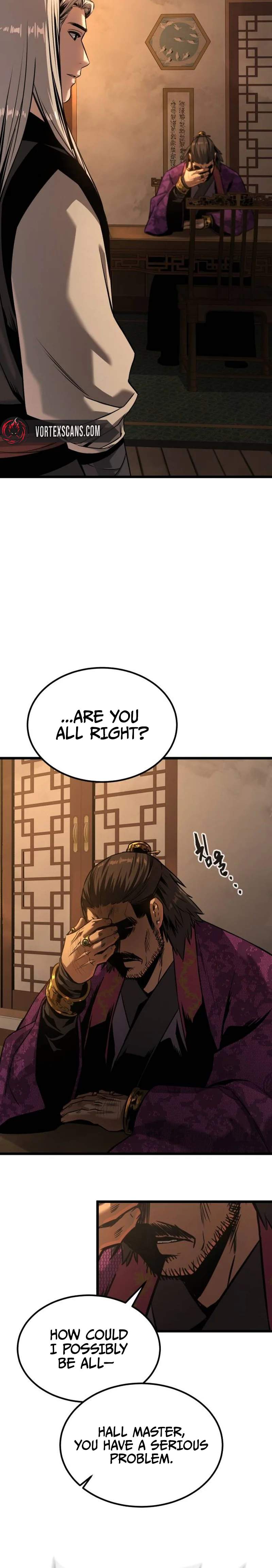 The Former Supreme — Chapter 21 — page 27