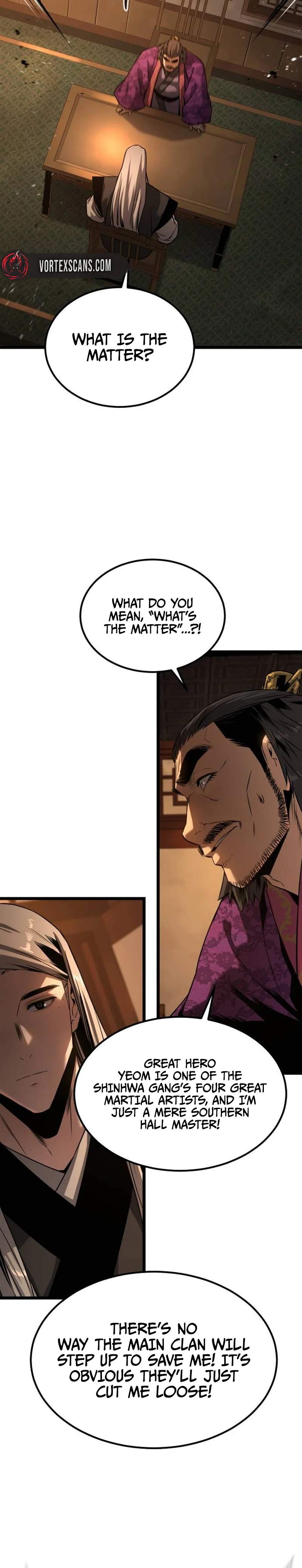 The Former Supreme — Chapter 21 — page 30