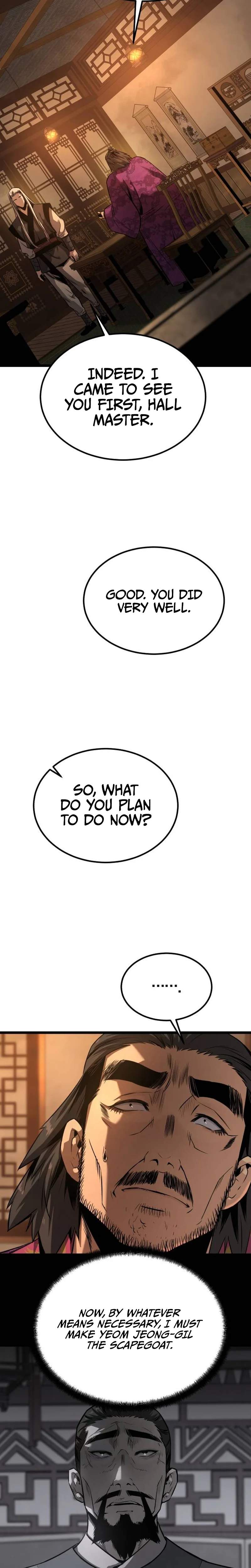The Former Supreme — Chapter 21 — page 32