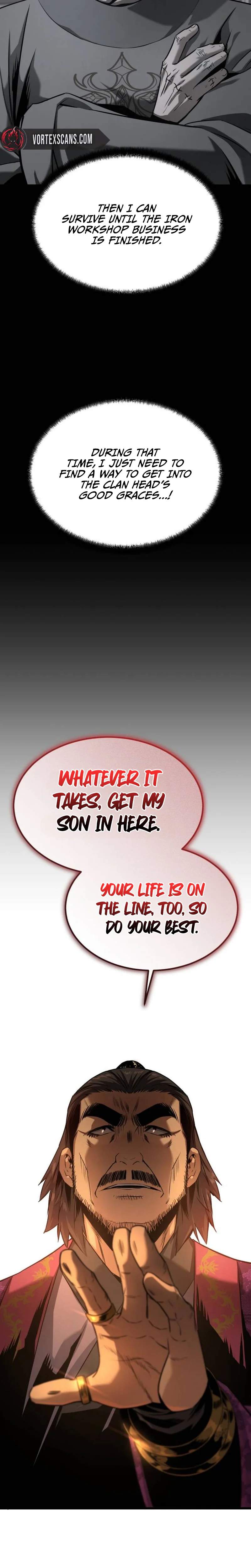 The Former Supreme — Chapter 21 — page 33