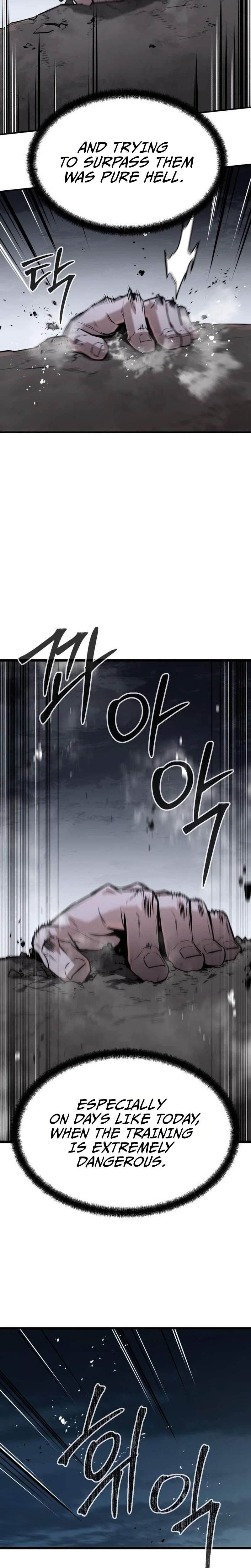 The Former Supreme — Chapter 8 — page 3