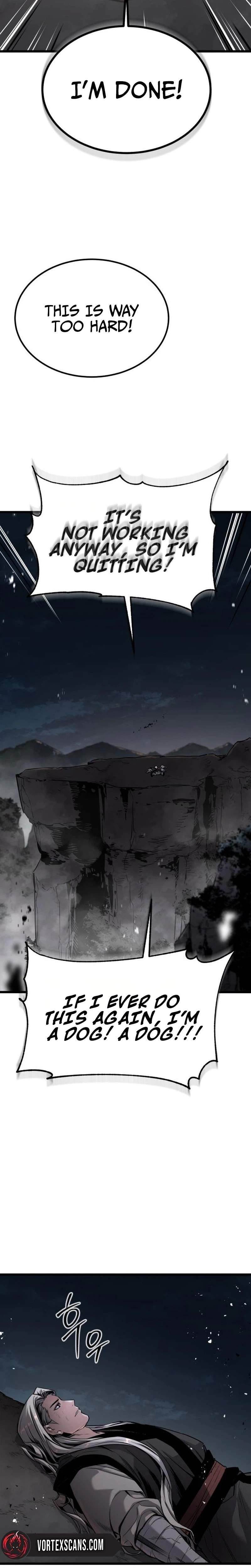 The Former Supreme — Chapter 8 — page 6