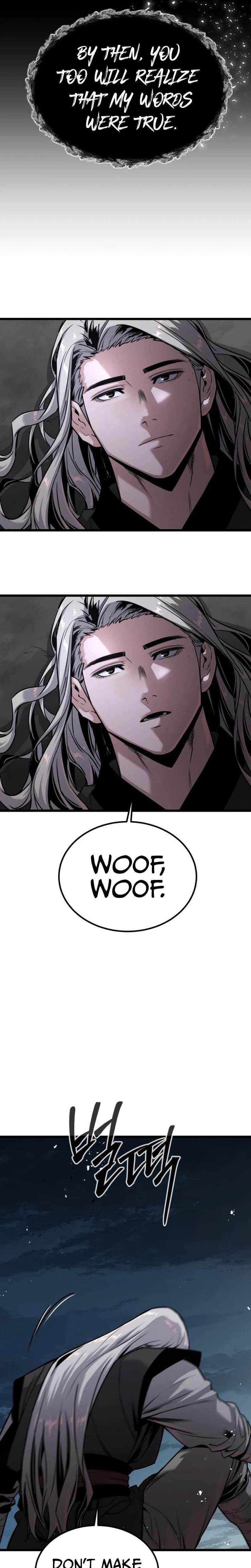 The Former Supreme — Chapter 8 — page 8