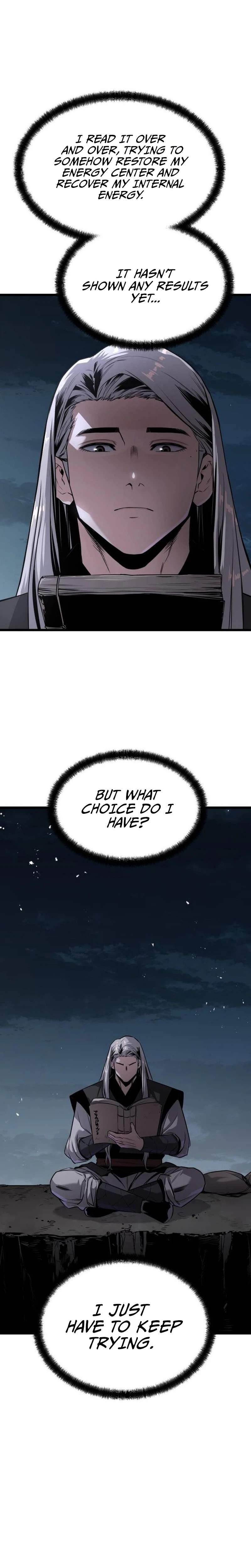 The Former Supreme — Chapter 8 — page 11