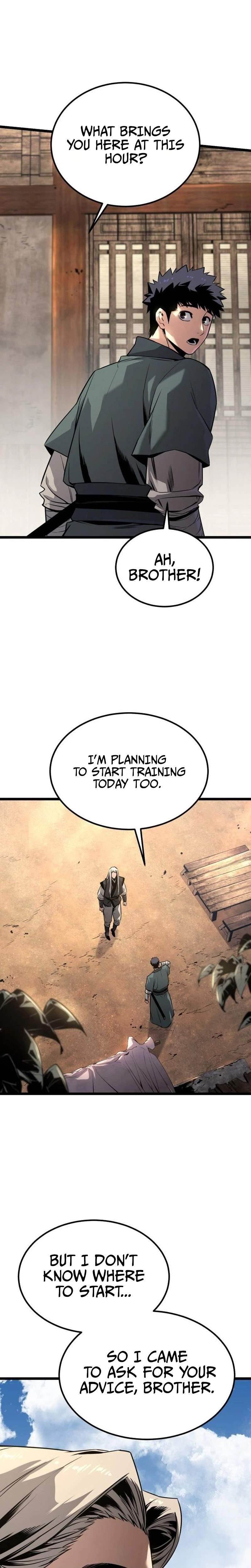 The Former Supreme — Chapter 8 — page 14