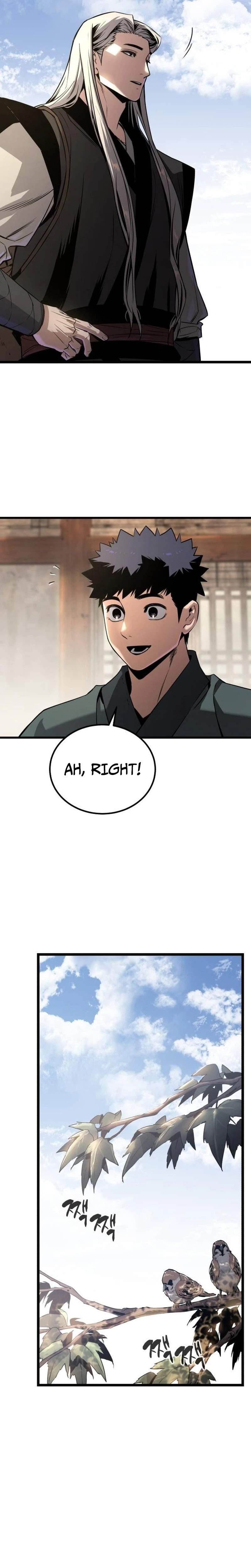 The Former Supreme — Chapter 8 — page 16