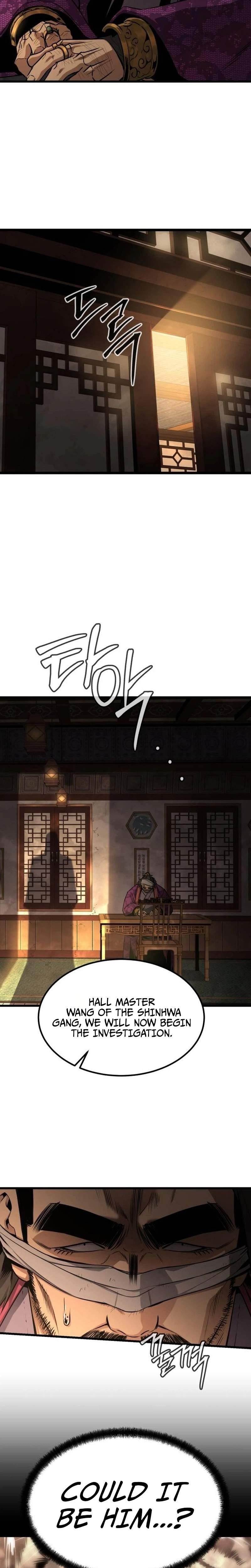 The Former Supreme — Chapter 8 — page 18