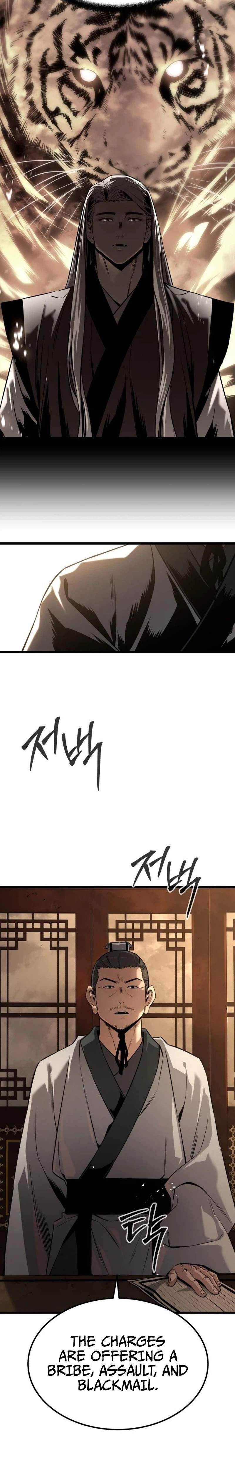 The Former Supreme — Chapter 8 — page 19
