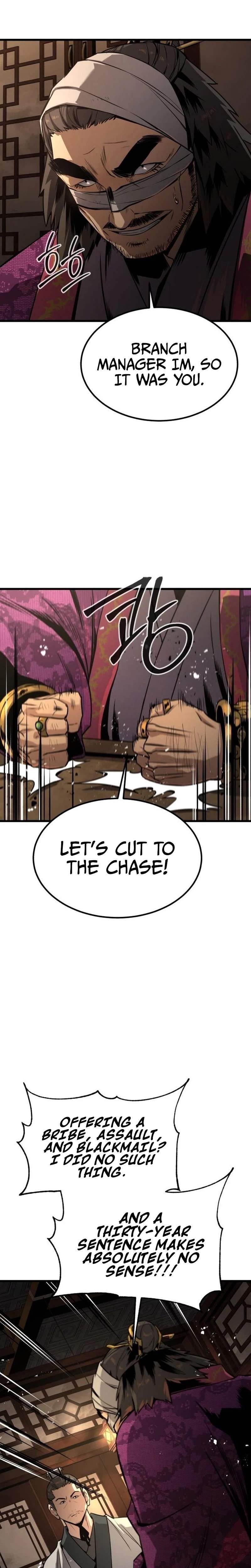 The Former Supreme — Chapter 8 — page 20