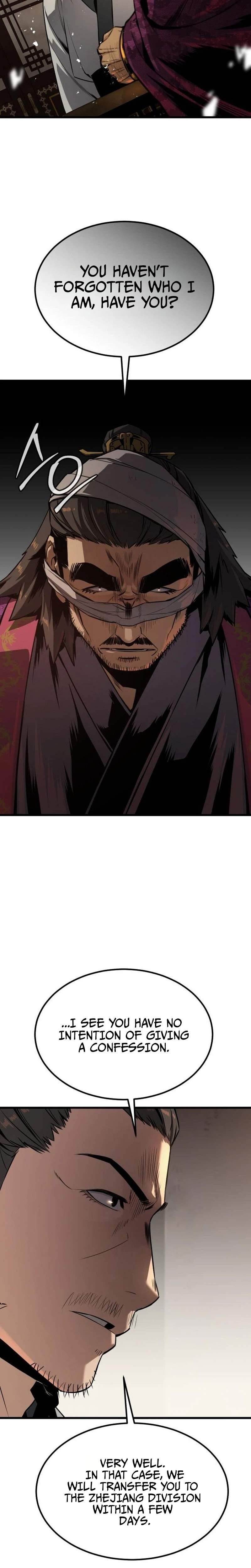 The Former Supreme — Chapter 8 — page 21