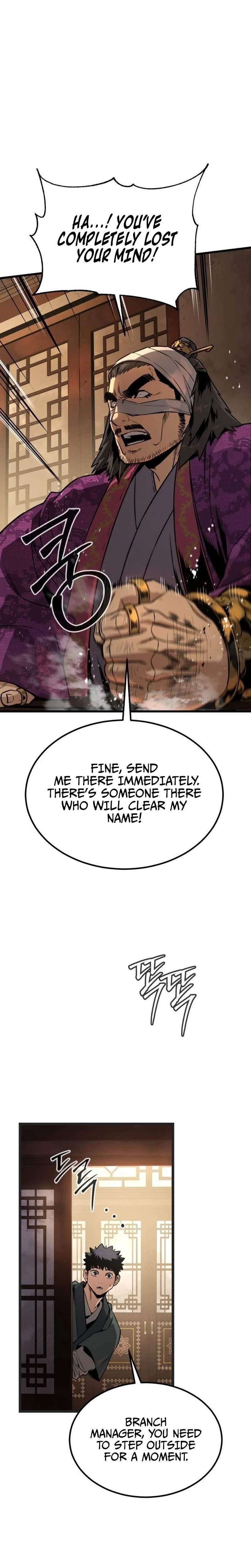 The Former Supreme — Chapter 8 — page 22