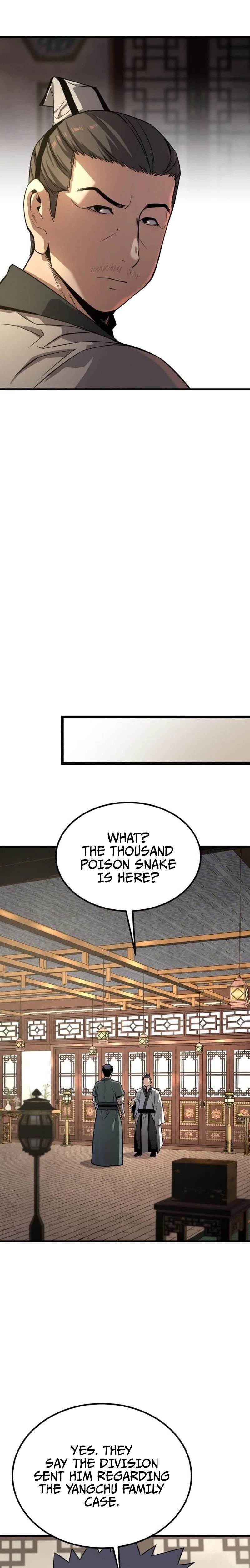 The Former Supreme — Chapter 8 — page 23