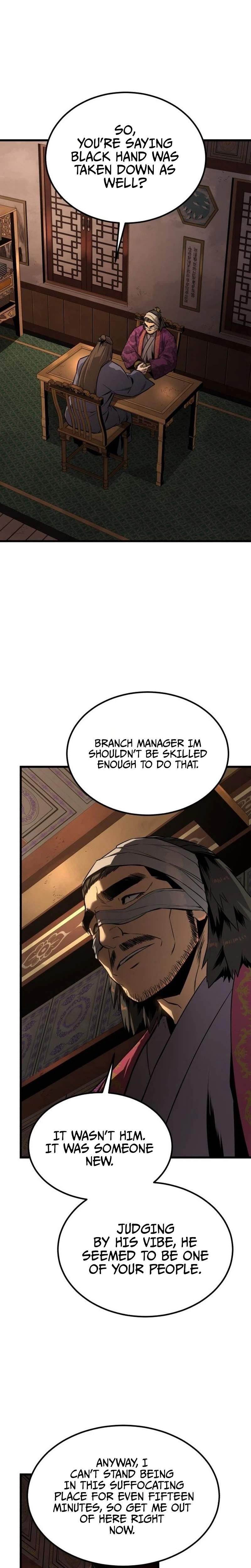 The Former Supreme — Chapter 8 — page 27