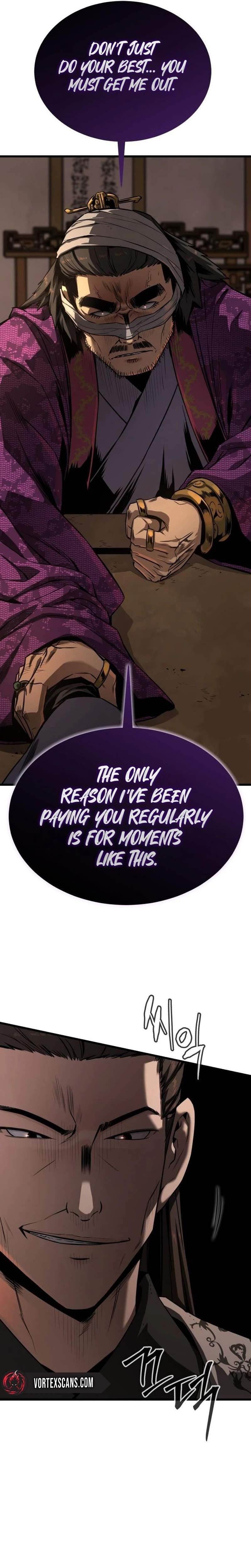 The Former Supreme — Chapter 8 — page 29