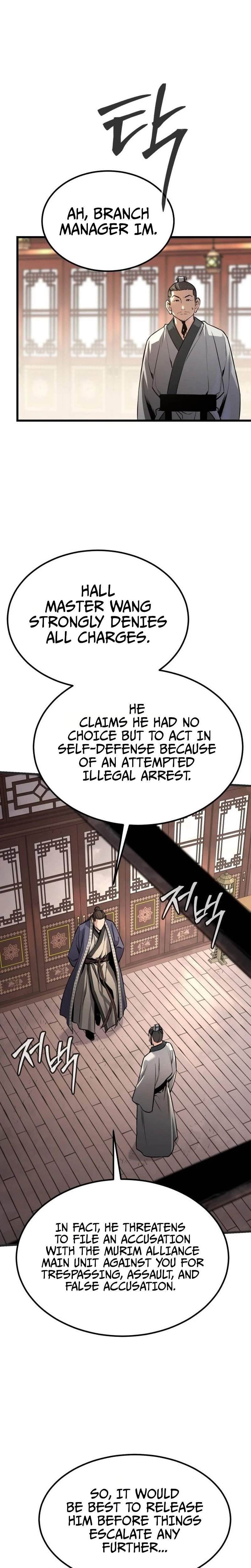 The Former Supreme — Chapter 8 — page 30