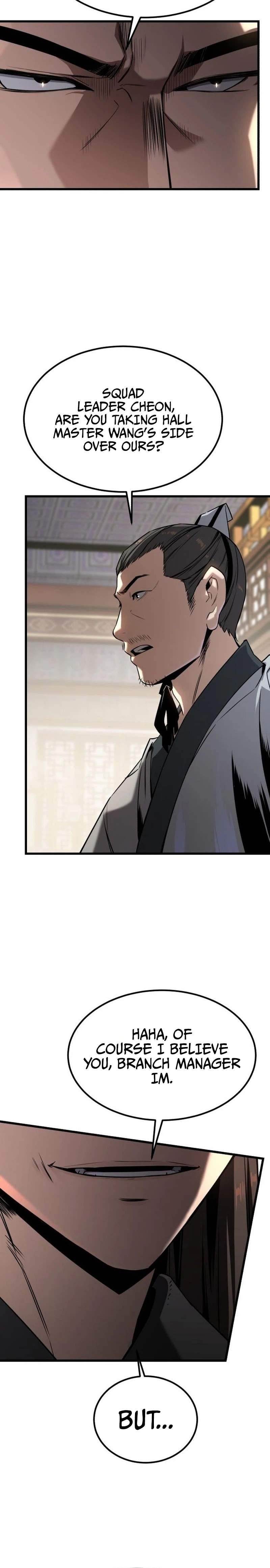 The Former Supreme — Chapter 8 — page 31