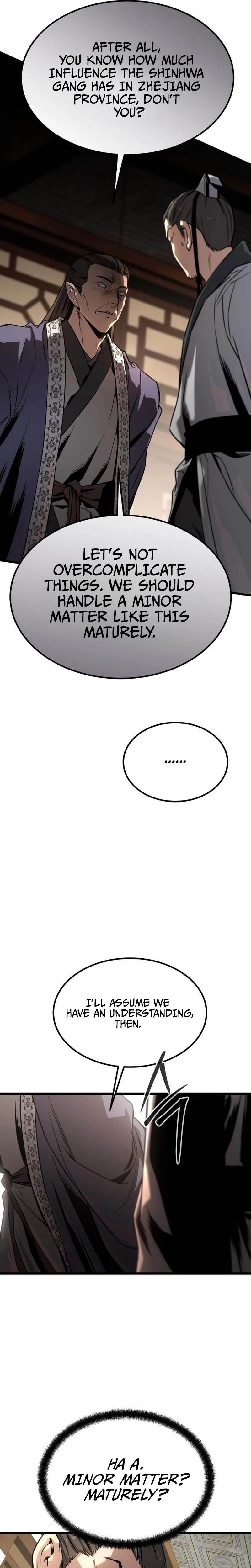 The Former Supreme — Chapter 8 — page 32