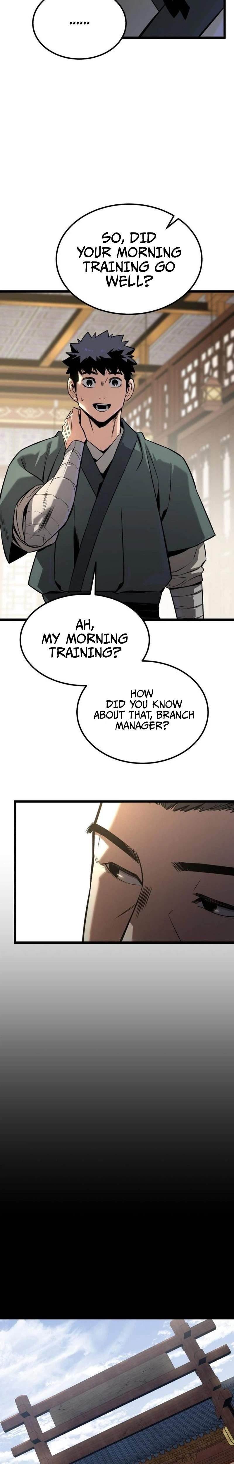 The Former Supreme — Chapter 8 — page 36