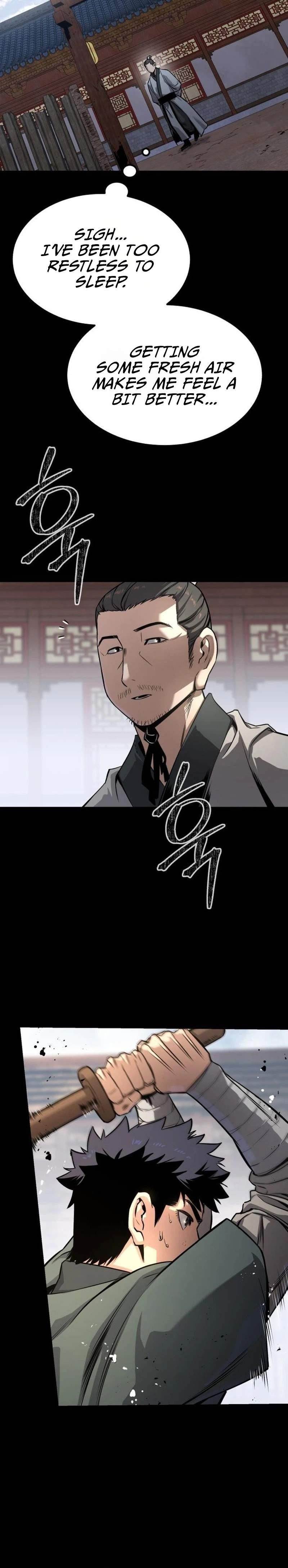 The Former Supreme — Chapter 8 — page 37
