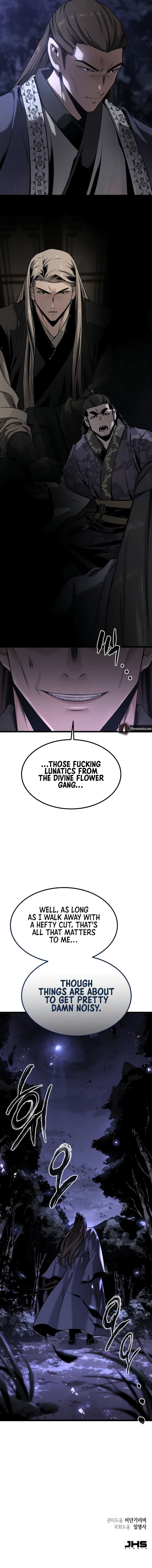 The Former Supreme — Chapter 9 — page 17