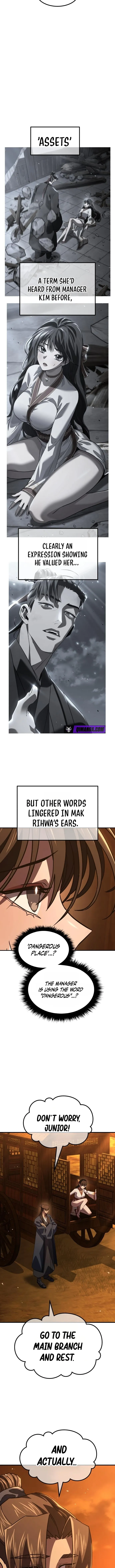 Murim’s Debt King — Chapter 12 — page 22