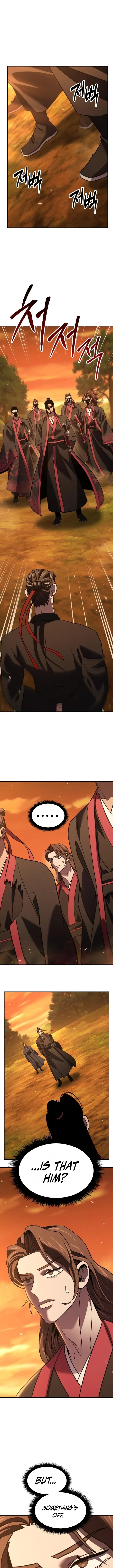 Murim’s Debt King — Chapter 13 — page 10