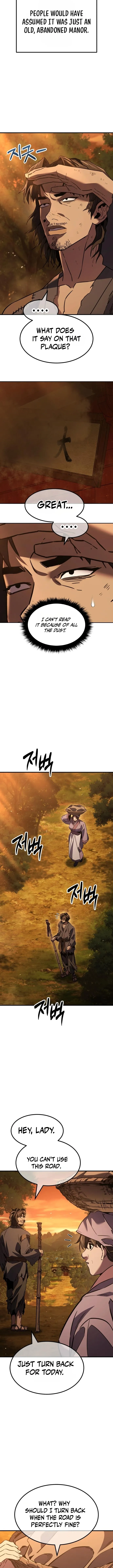 Murim’s Debt King — Chapter 13 — page 17