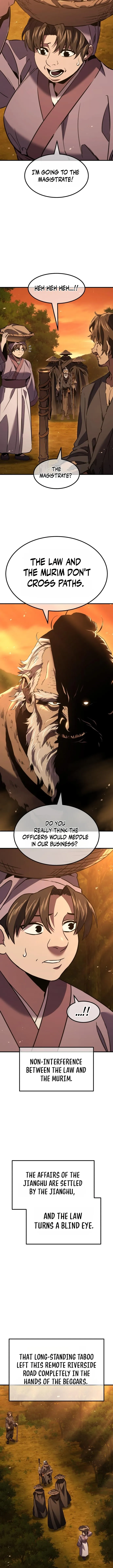 Murim’s Debt King — Chapter 13 — page 18