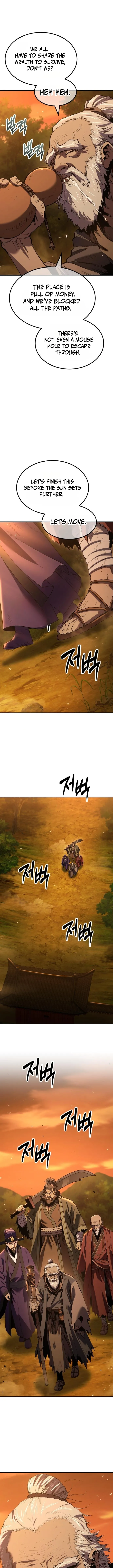 Murim’s Debt King — Chapter 13 — page 22