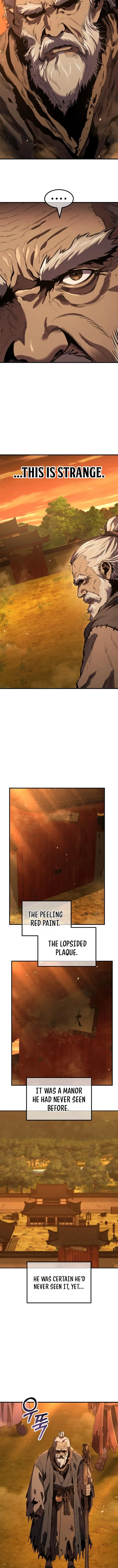 Murim’s Debt King — Chapter 13 — page 23