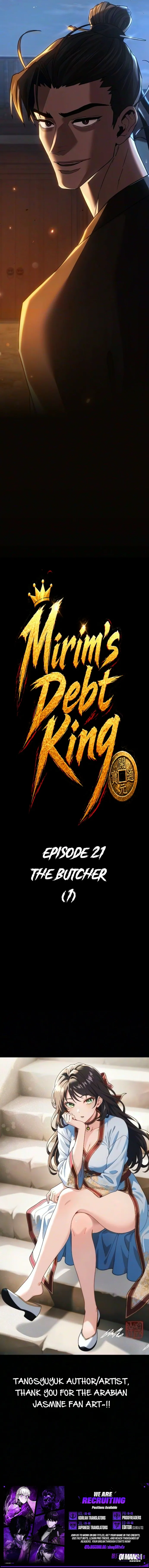 Murim’s Debt King — Chapter 21 — page 19
