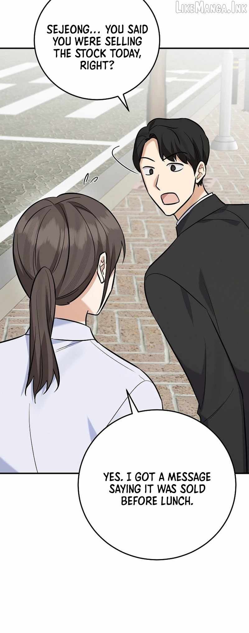 The Overly Competent Junior Employee — Chapter 26 — page 12