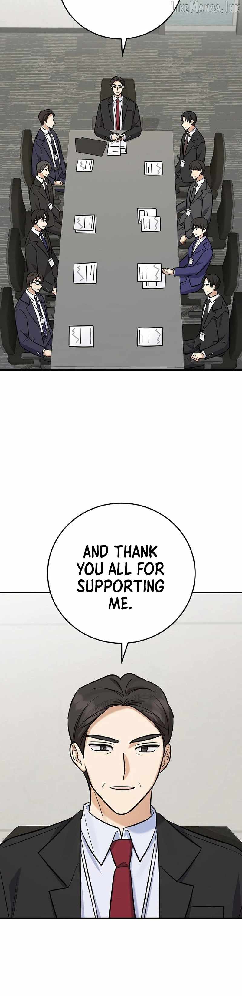 The Overly Competent Junior Employee — Chapter 26 — page 15