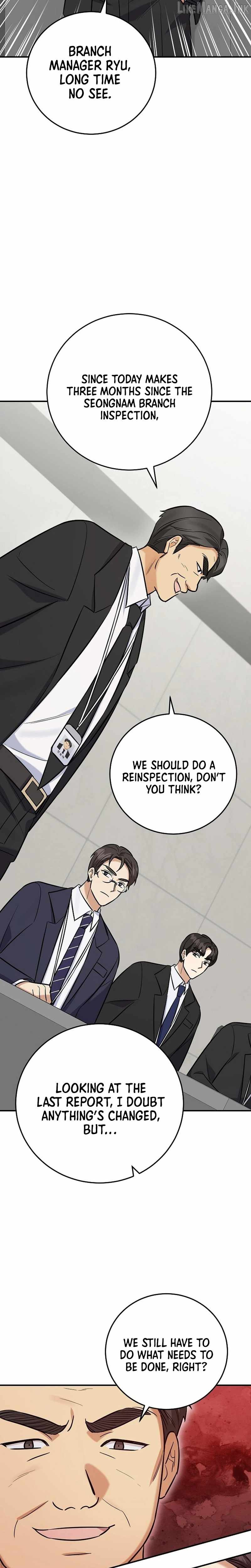 The Overly Competent Junior Employee — Chapter 26 — page 20