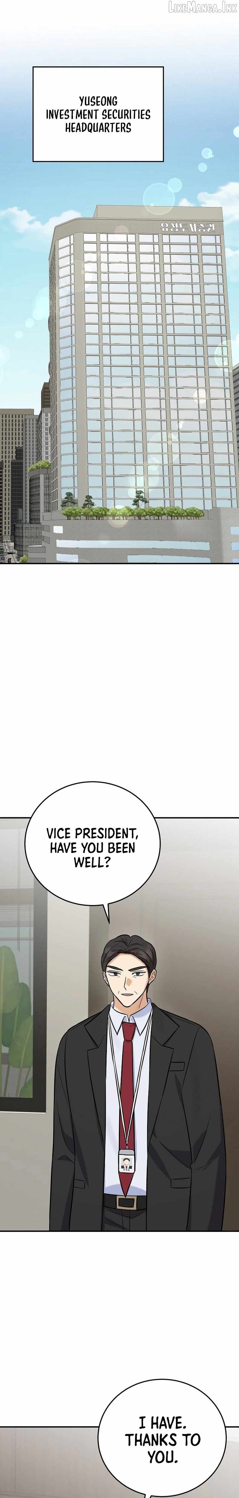 The Overly Competent Junior Employee — Chapter 26 — page 28